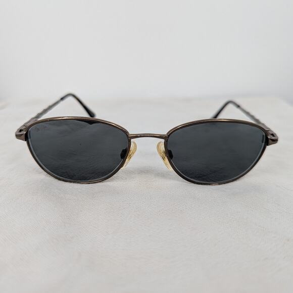 **Frames Only** Vintage Unisex 1990s Maui Jim Diamond Head Sunglasses MJ-145-19 - Picture 1 of 16